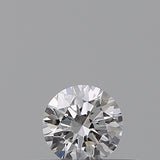 0.21 carat Round diamond E  VS1 Excellent