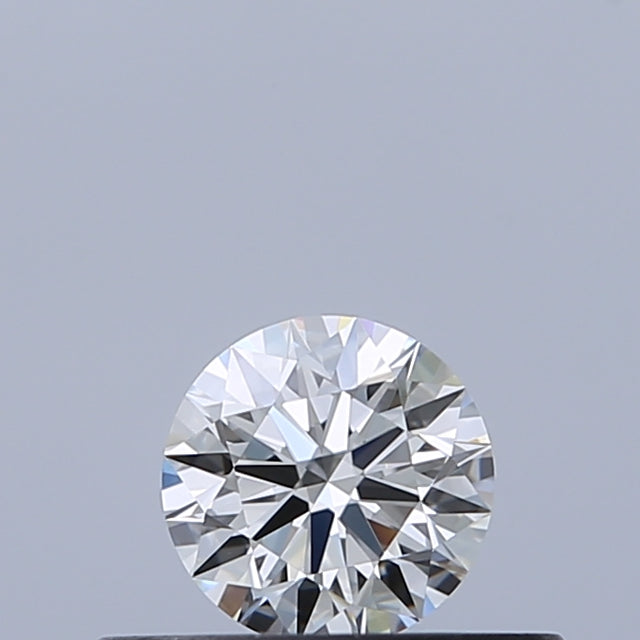 0.28 carat Round diamond H VVS1 Excellent