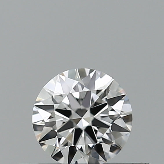 0.22 carat Round diamond E  VVS1 Excellent