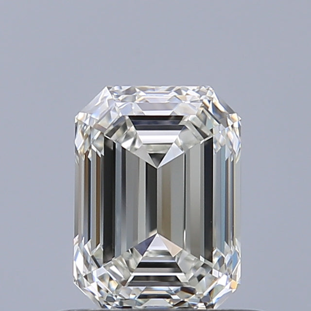 0.70 carat Emerald diamond G IF VeryGood