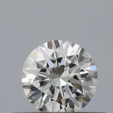 0.28 carat Round diamond G  VVS1 Excellent