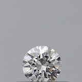 0.19 carat Round diamond D  VVS1 Excellent