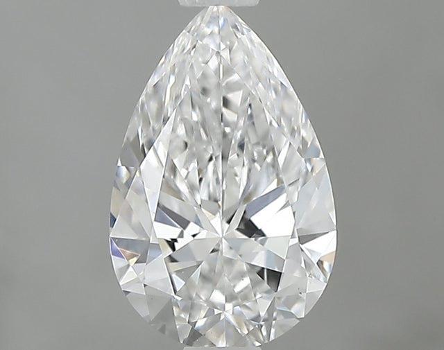 0.80 carat Pear diamond D VS2 