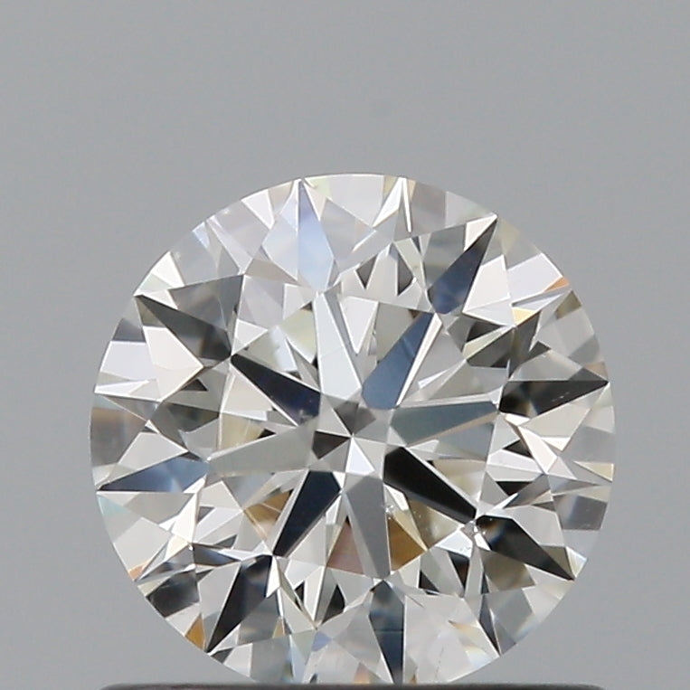 0.70 carat Round diamond I  SI1 Excellent