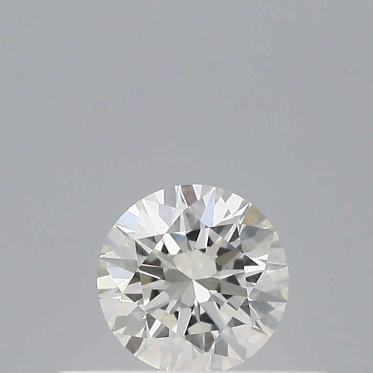 0.21 carat Round diamond G IF Excellent