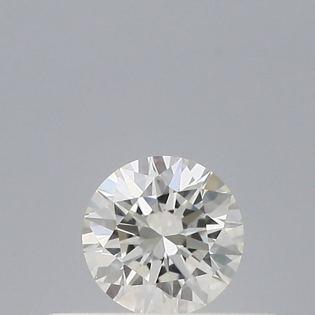 0.21 carat Round diamond G IF Excellent