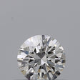 0.31 carat Round diamond E VVS1 Excellent