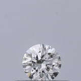 0.18 carat Round diamond F VS2 Excellent