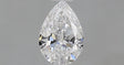 0.40 carat Pear diamond D VVS1 