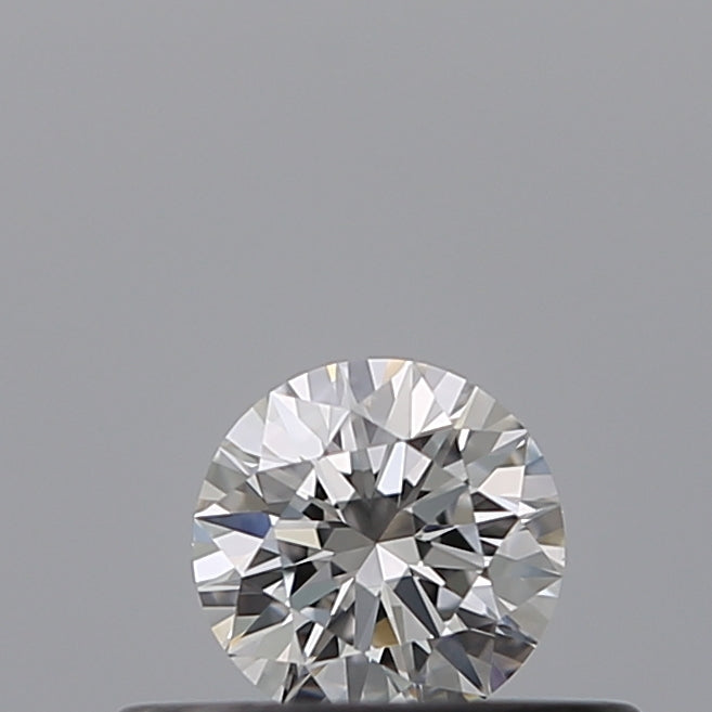 0.23 carat Round diamond E  VVS2 Excellent