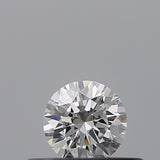 0.23 carat Round diamond E  VVS2 Excellent
