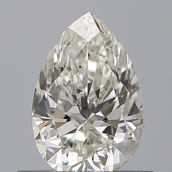 0.50 carat Pear diamond G VS2 VeryGood