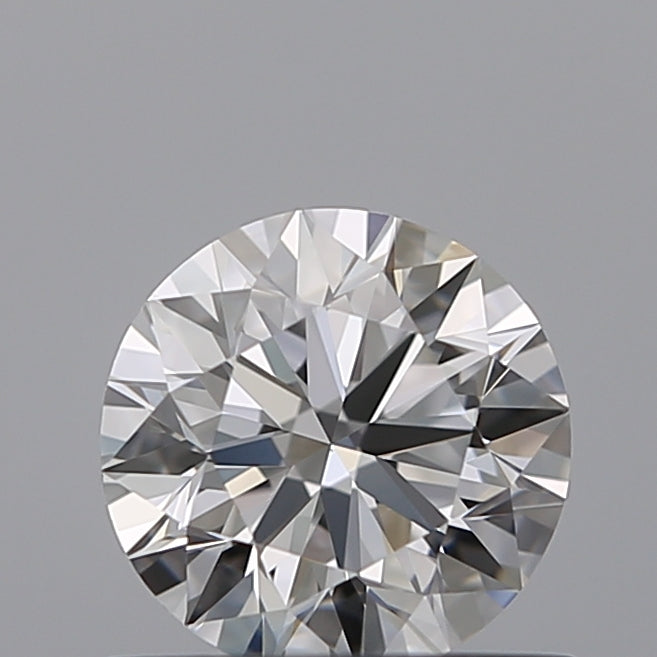 0.58 carat Round diamond D VS1 Excellent