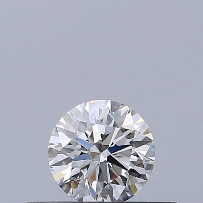 0.27 carat Round diamond F VVS1 Excellent