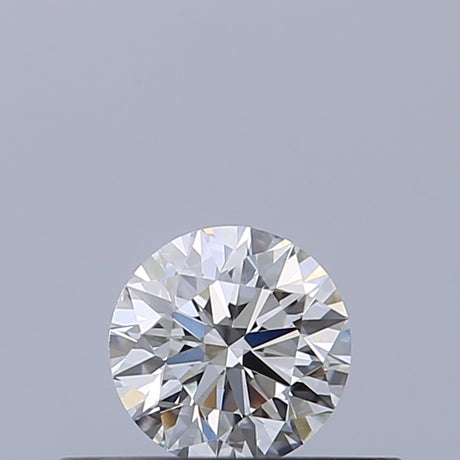 0.27 carat Round diamond F VVS1 Excellent