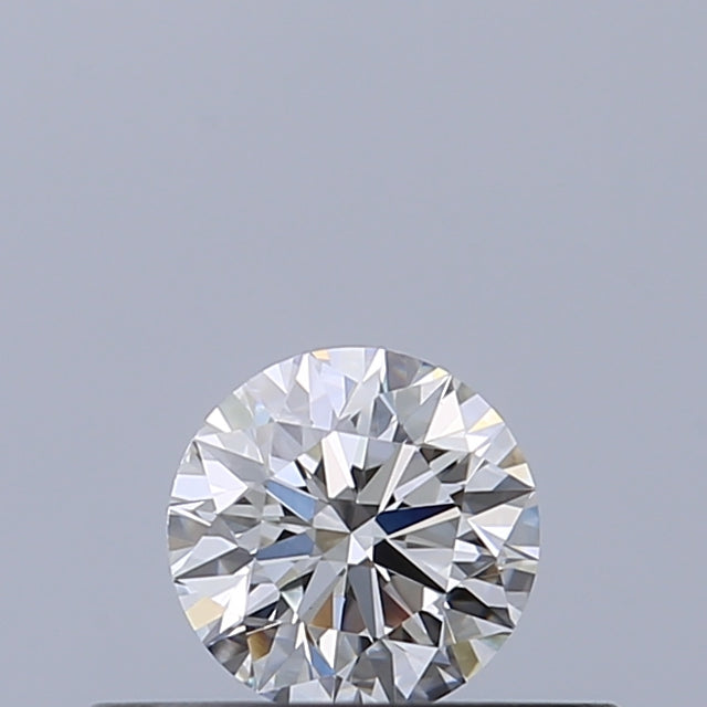 0.27 carat Round diamond F VVS1 Excellent