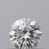 0.30 carat Round diamond E VS1 Excellent