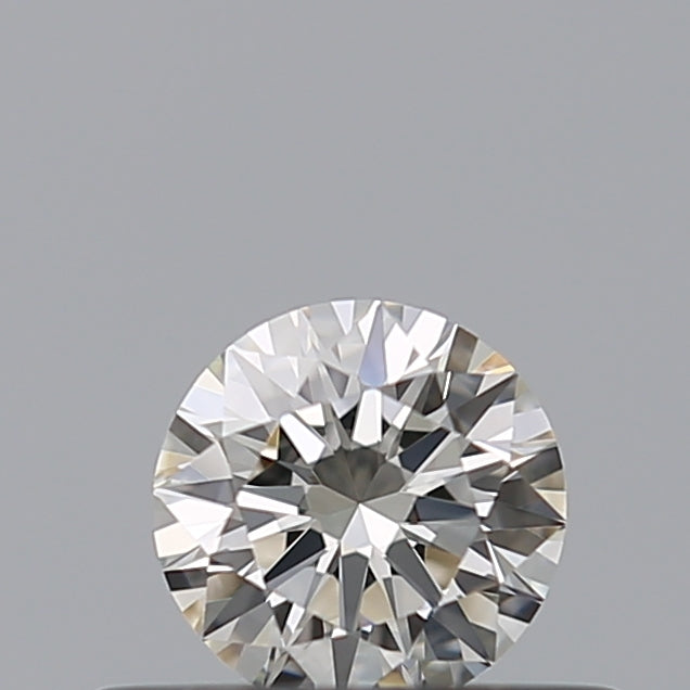 0.30 carat Round diamond I  VVS1 Excellent