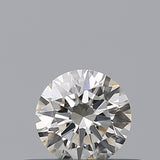 0.30 carat Round diamond I  VVS1 Excellent