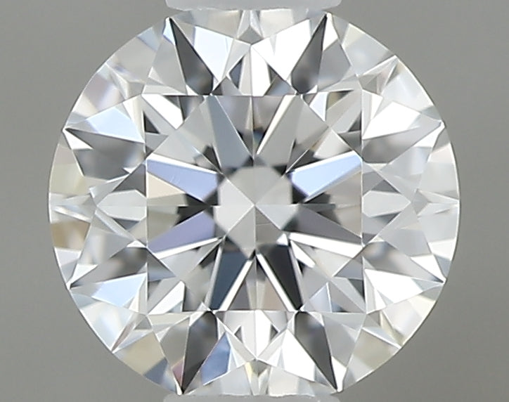 0.32 carat Round diamond D  VVS2 Excellent