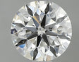 1.00 carat Round diamond F SI1 Excellent
