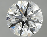 1.00 carat Round diamond F SI1 Excellent