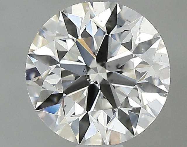 1.00 carat Round diamond F SI1 Excellent