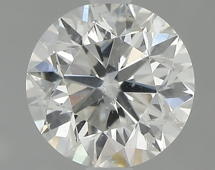 1.00 carat Round diamond G  SI2 Good