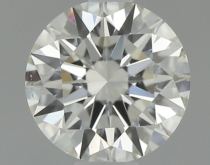 0.54 carat Round diamond J  SI1 Excellent