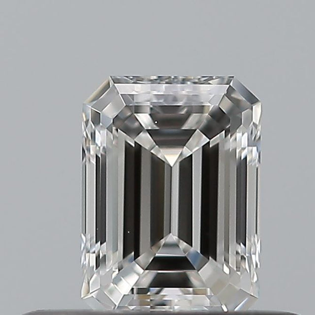 0.31 carat Emerald diamond F VVS1 