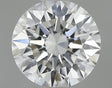 0.37 carat Round diamond D IF Excellent