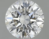 0.37 carat Round diamond D IF Excellent