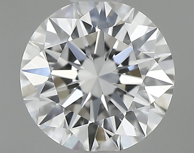 0.37 carat Round diamond D IF Excellent