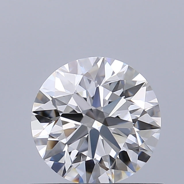 0.63 carat Round diamond D VVS1 Excellent