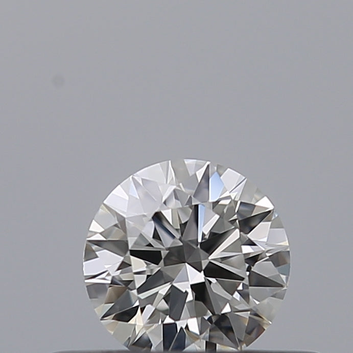 0.27 carat Round diamond F  VVS1 Excellent