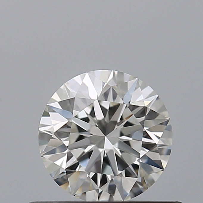 0.52 carat Round diamond F VS1 Excellent