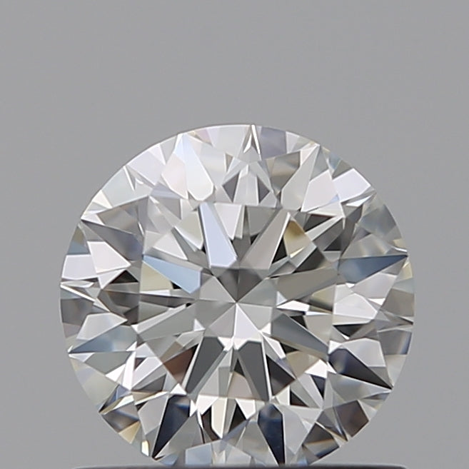 0.73 carat Round diamond H  VVS1 Excellent