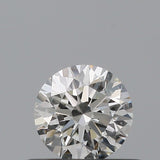 0.39 carat Round diamond H  VS2 Excellent