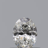 0.34 carat Oval diamond G  IF