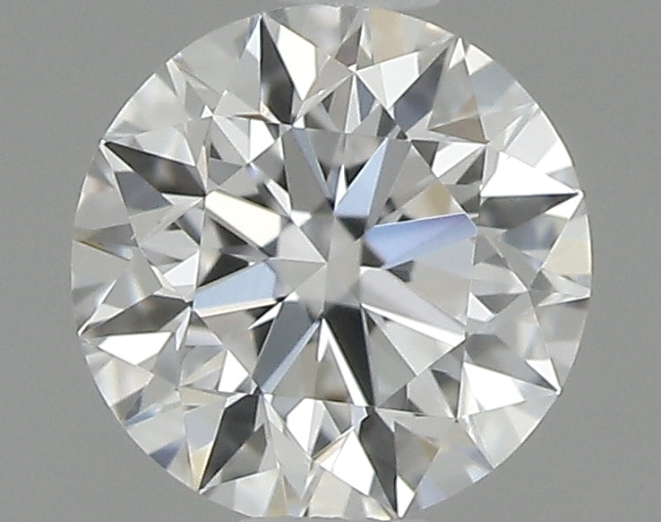 0.34 carat Round diamond D  VVS1 Excellent