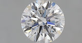 0.54 carat Round diamond D IF Excellent