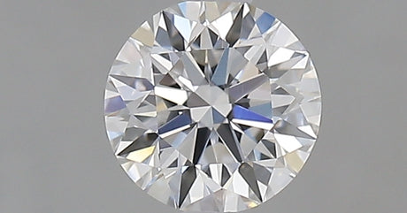 0.54 carat Round diamond D IF Excellent