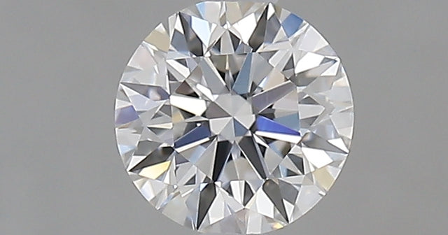 0.54 carat Round diamond D IF Excellent