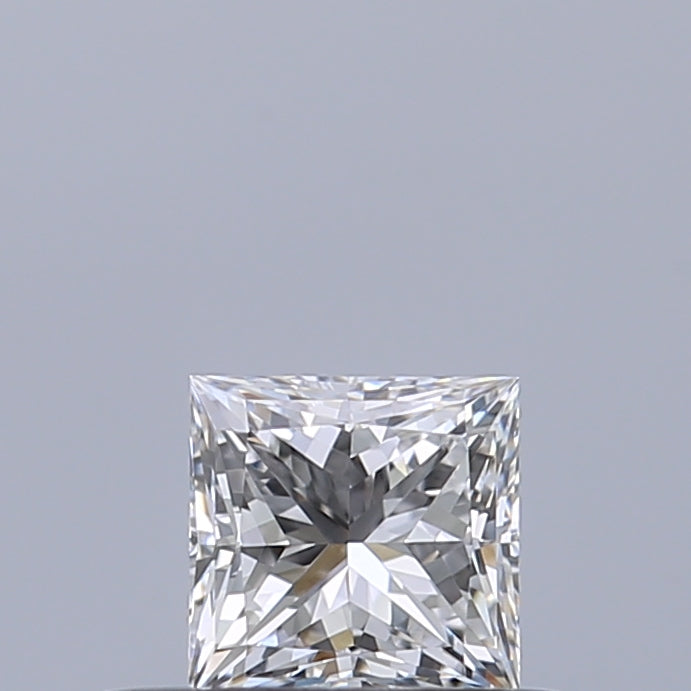 0.32 carat Princess diamond D VVS1 