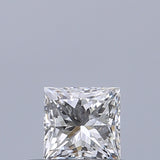 0.32 carat Princess diamond D VVS1 