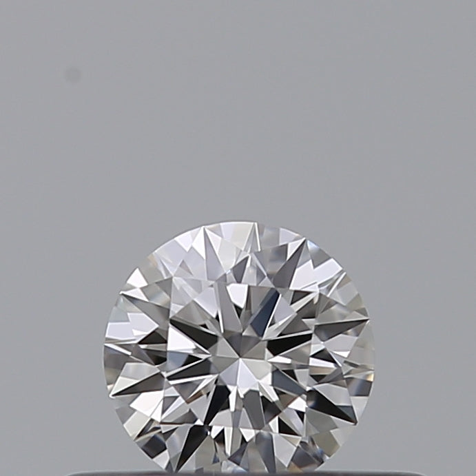 0.24 carat Round diamond F  VVS1 Excellent