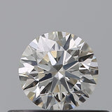 0.29 carat Round diamond H  VVS2 Excellent