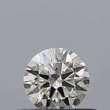 0.33 carat Round diamond H VVS1 Excellent