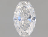 0.31 carat Oval diamond F SI2 