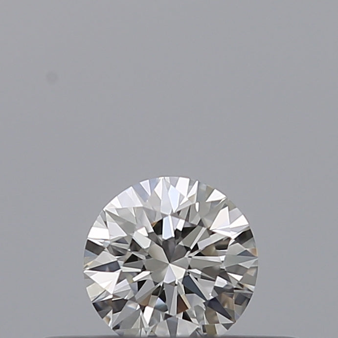 0.19 carat Round diamond E  IF Excellent